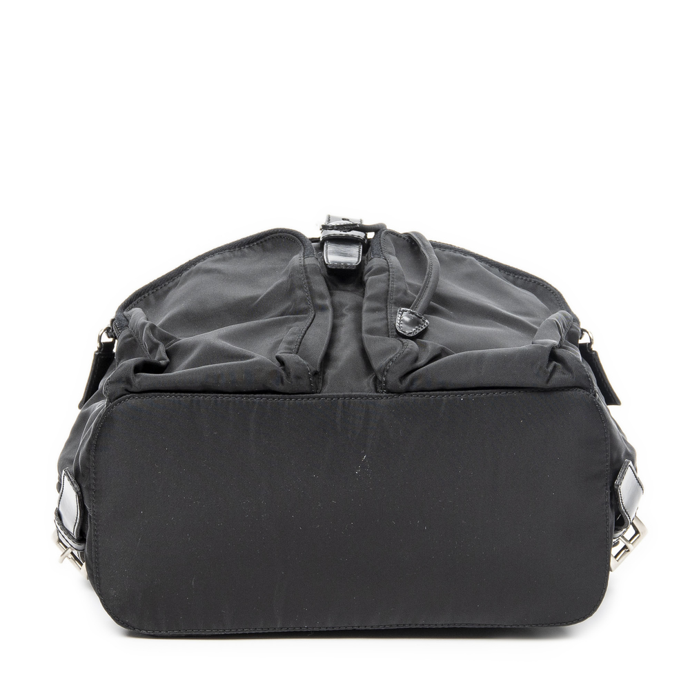 Prada Small Drawstring Backpack - Picture 7 of 8